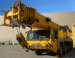 Kiralık Mobil Vinç