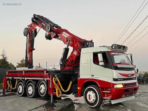 Vinç Kiralama Hizmeti