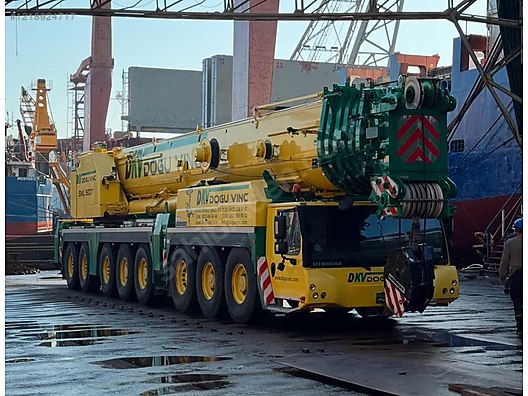 Vinç Kiralama Hizmeti