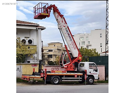 Kiralık Mobil Vinçler